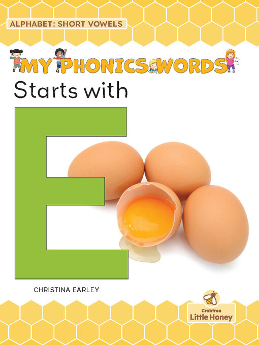 Title details for Starts with E by Christina Earley - Available